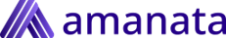 Amanata logo